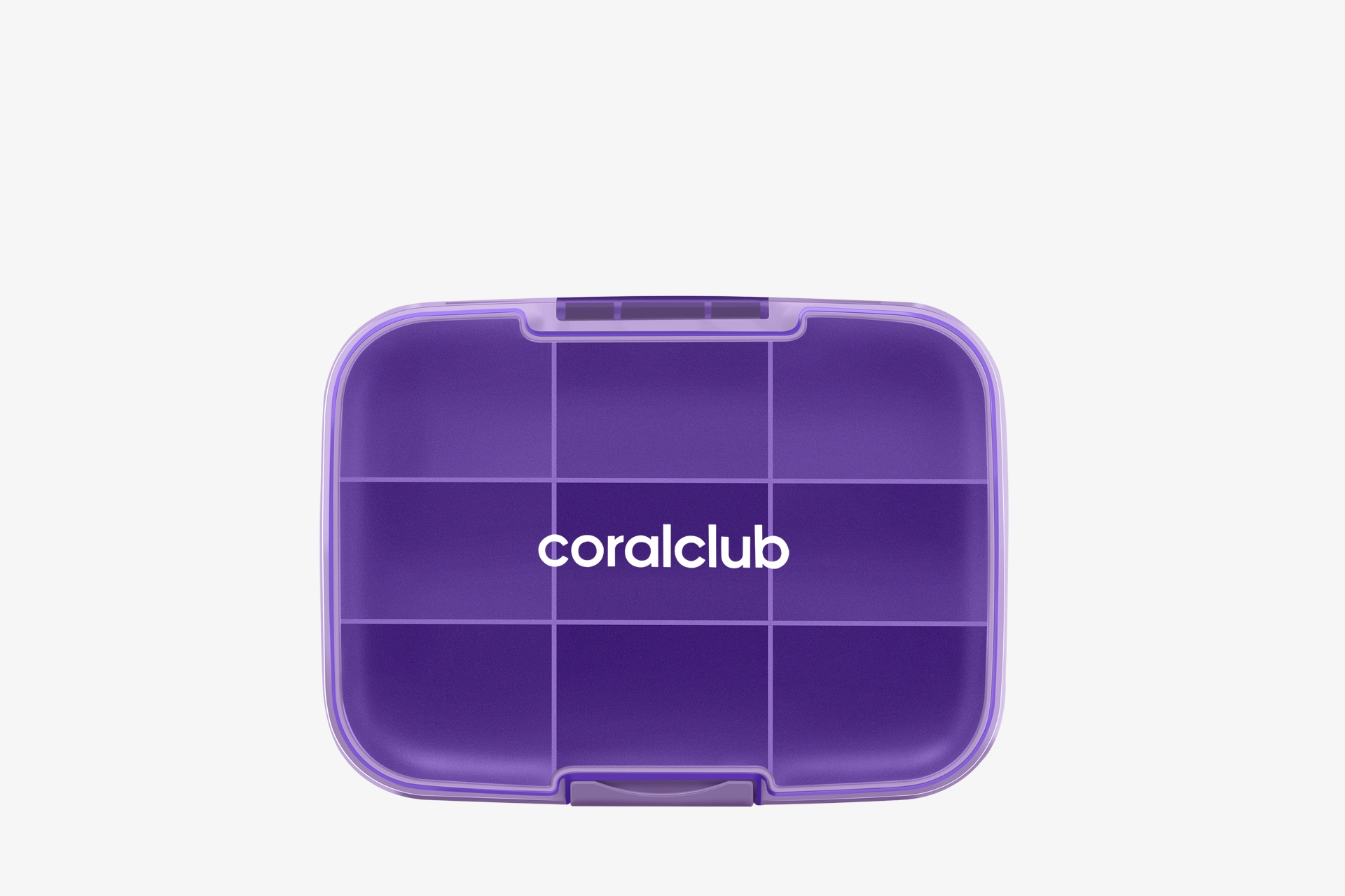 GoBox Maxi, лаванда