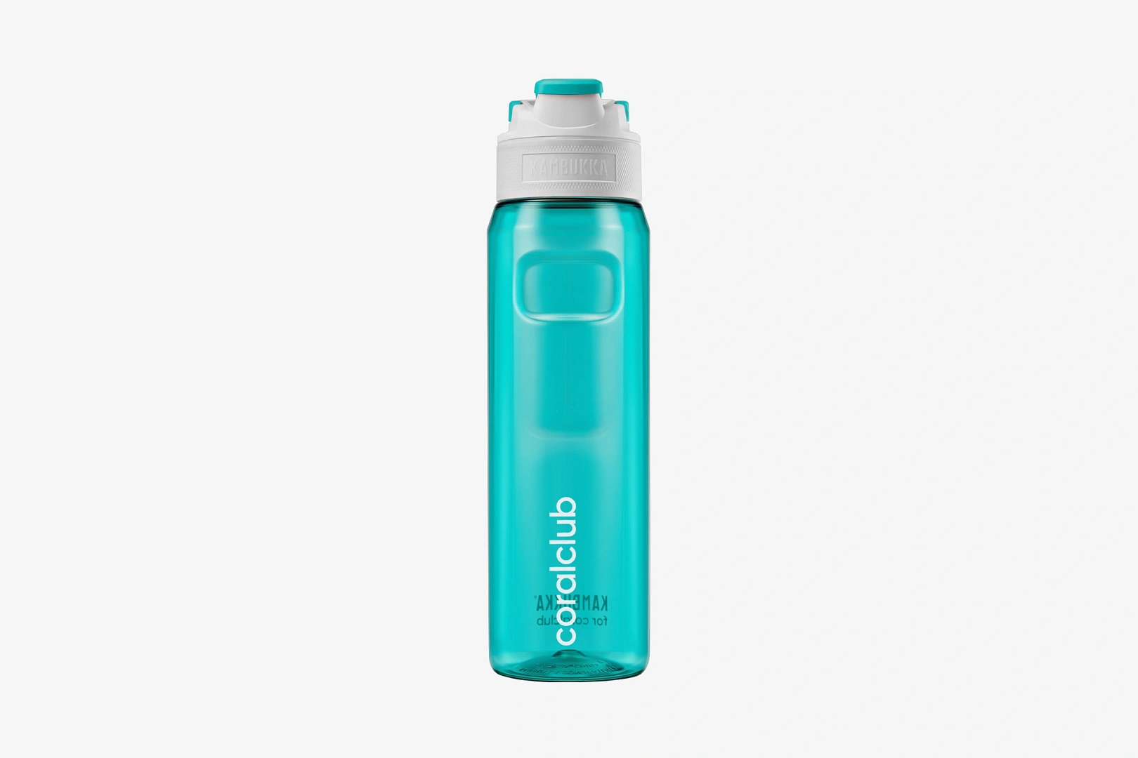 Пластикова пляшка Kambukka Elton 1000 AQUA