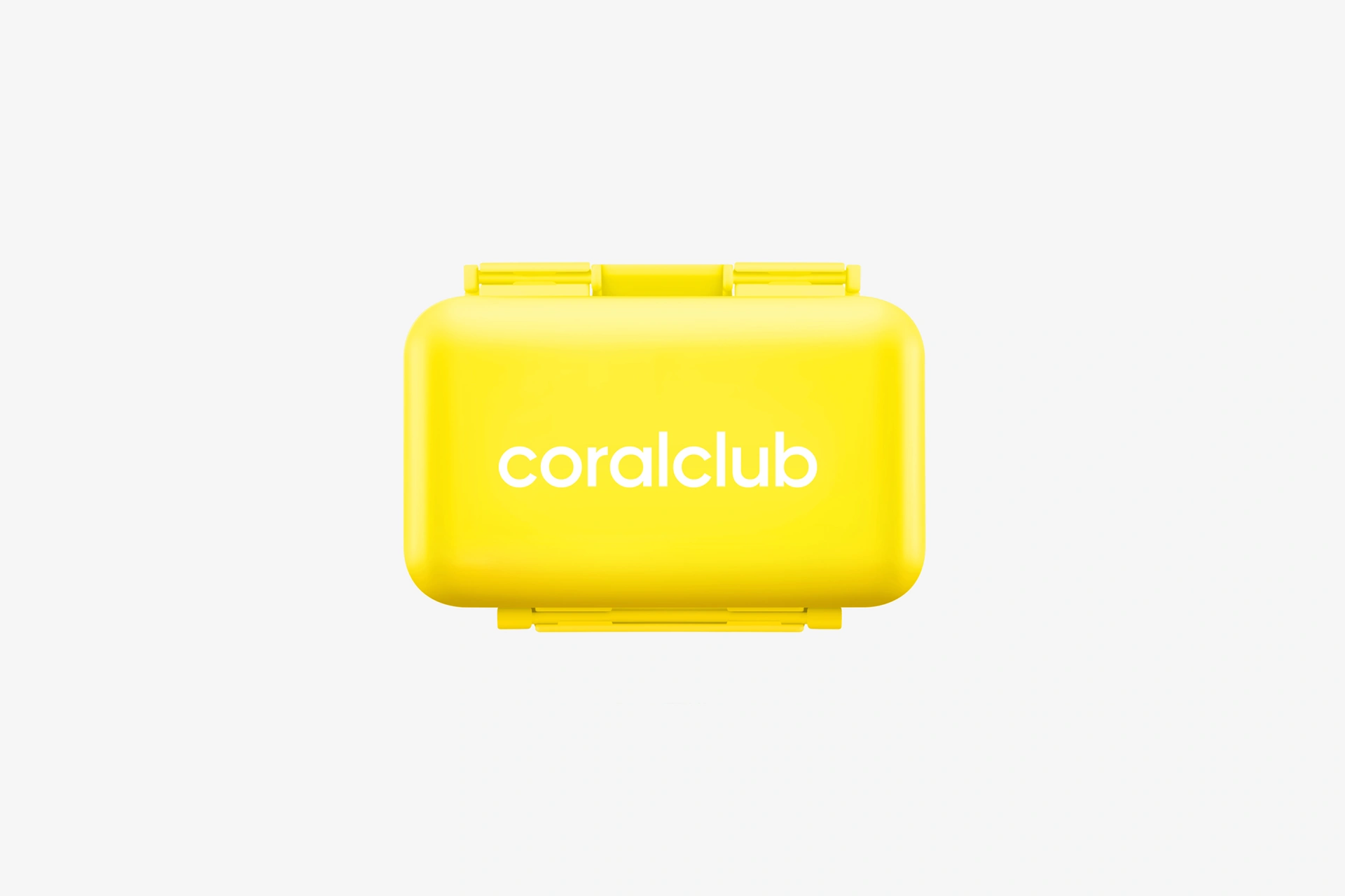 GoBox mini, жовтий