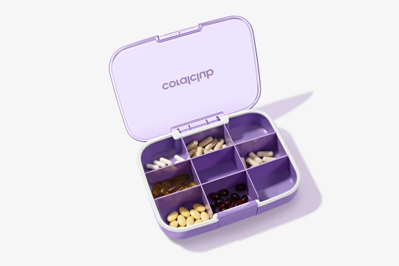 GoBox Maxi, лаванда