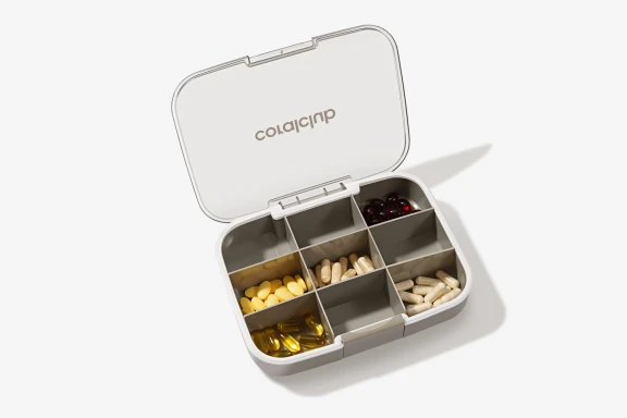 GoBox maxi, дим